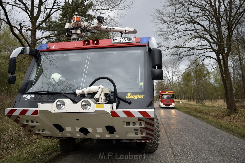 Waldbrand Wahner Heide Troisdorf Eisenweg P415.JPG - Miklos Laubert